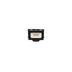 Noxion LED Strålkastare Beamy G3.1 Svart 10W 1100lm 100D - 840 Kallvit | IP65 - Symmetrisk