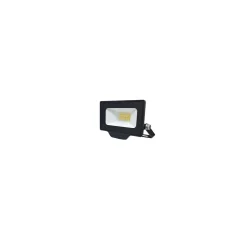 Noxion LED Strålkastare Beamy G3.1 Svart 10W 1100lm 100D - 840 Kallvit | IP65 - Symmetrisk