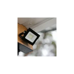 Noxion LED Strålkastare Beamy G3.1 Svart 10W 1100lm 100D - 840 Kallvit | IP65 - Symmetrisk