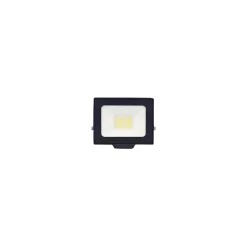 Noxion LED Strålkastare Beamy G3.1 Svart 30W 3300lm 110D - 840 Kallvit | IP65 - Symmetrisk