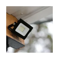 Noxion LED Strålkastare Beamy G3 50W 5500lm 110D - 840 Kallvit | IP44 - Rörelse- och Ljussensor - Symmetrisk
