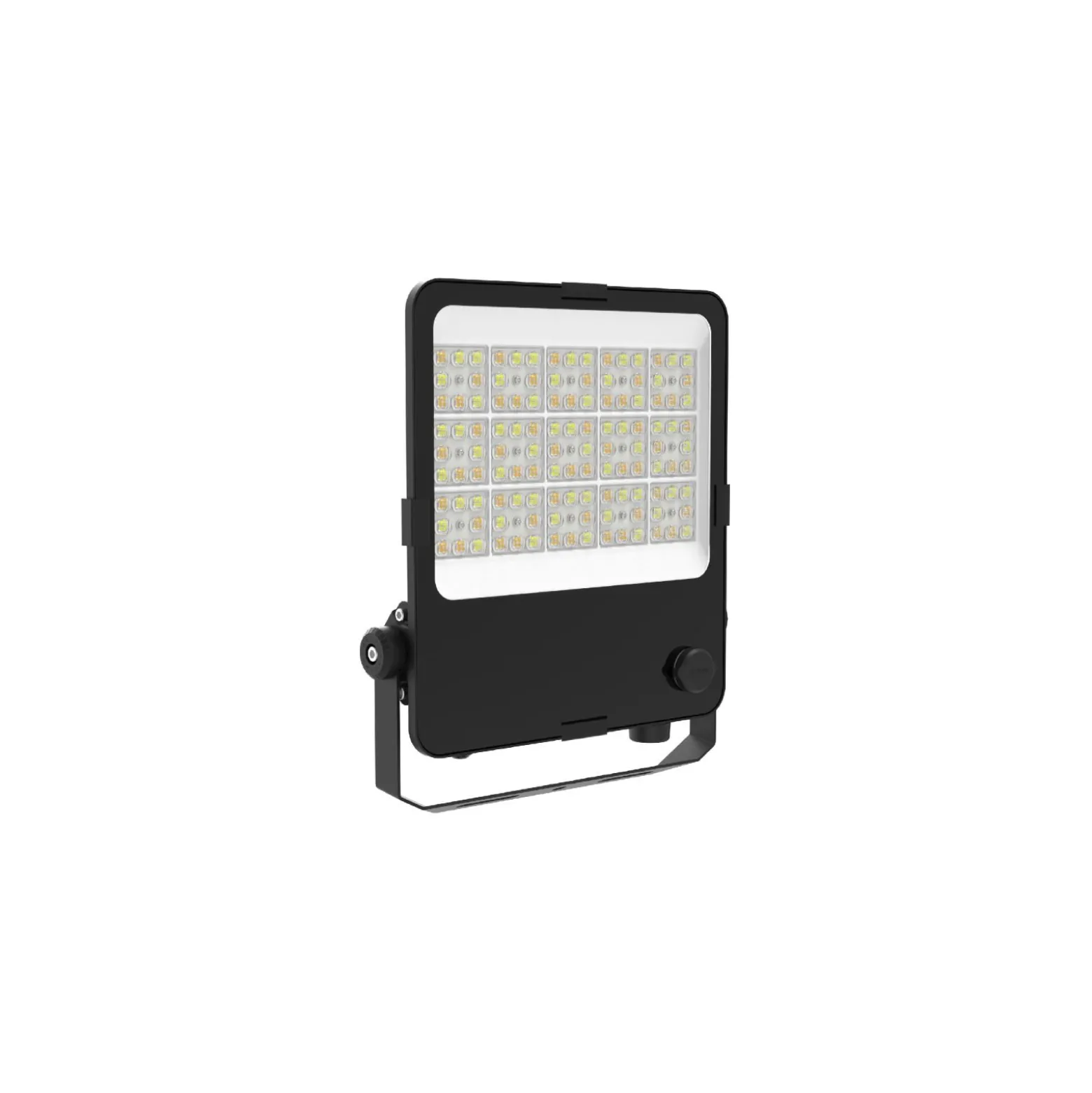 Noxion LED Strålkastare ProBeam V2.0 170W 23200lm 60D - 830-840-865 CCT | IP66 - Asymmetrisk