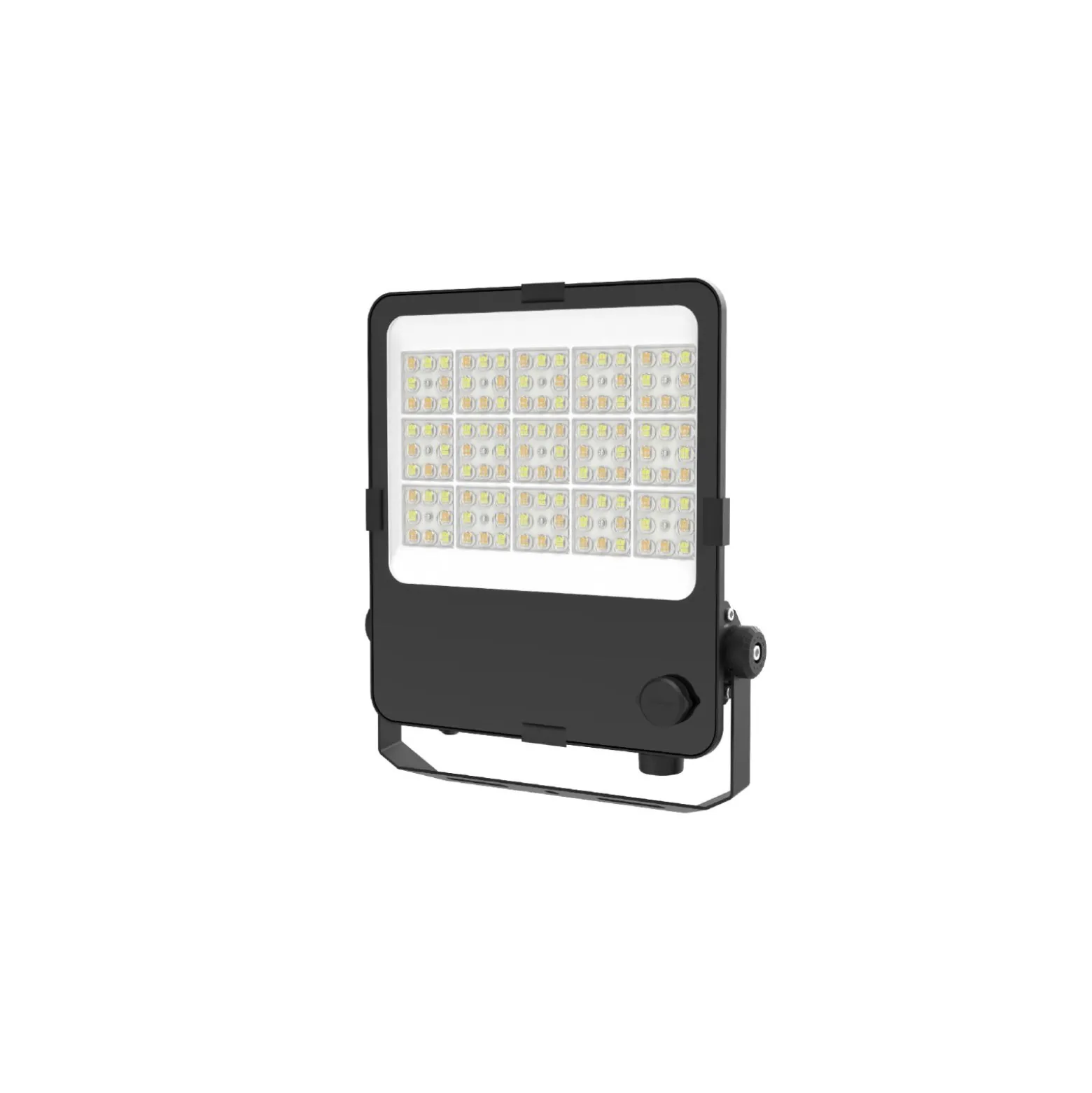 Noxion LED Strålkastare ProBeam V2.0 170W 23200lm 60D - 830-840-865 CCT | IP66 - Asymmetrisk