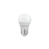 Noxion Lucent Classic LED E27 Boll Matt 4.5W 470lm - 827 Extra Varm Vit | Ersättare 40W