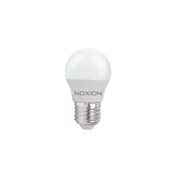 Noxion Lucent Classic LED E27 Boll Matt 4.5W 470lm - 827 Extra Varm Vit | Ersättare 40W