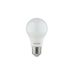 Noxion Lucent Classic LED E27 Päron Matt 4.9W 480lm - 840 Kallvit | Ersättare 40W