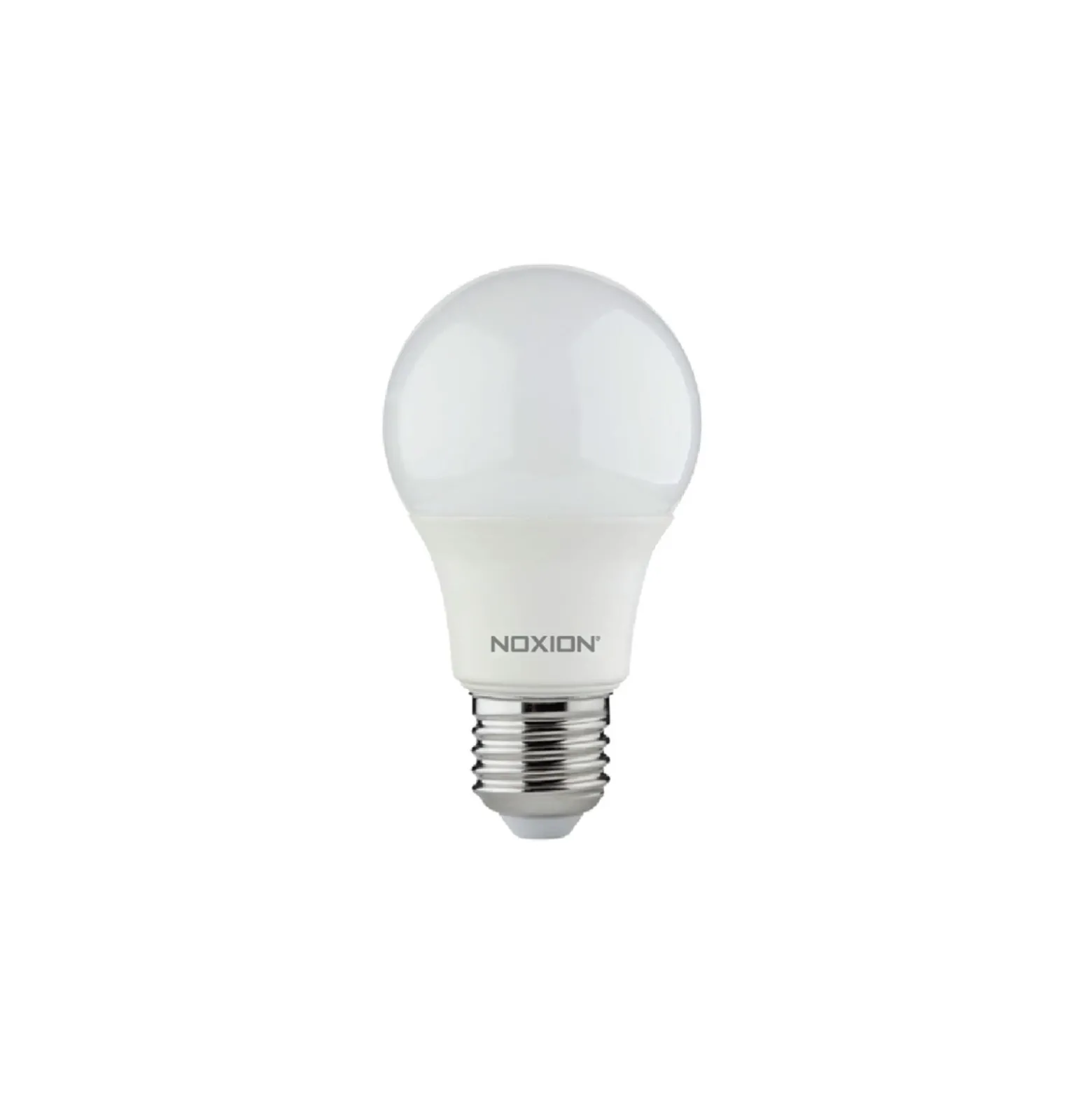 Noxion Lucent Classic LED E27 Päron Matt 8.5W 806lm - 830 Varm Vit | Ersättare 60W