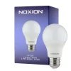 Noxion Lucent Classic LED E27 Päron Matt 4.9W 480lm - 830 Varm Vit | Ersättare 40W