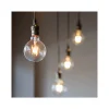 Noxion Lucent Filament LED E27 Päron Klar 11.2W 1521lm - 827 Extra Varm Vit | Ersättare 100W