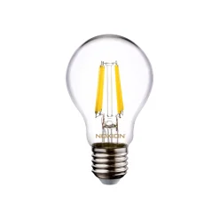 Noxion Lucent LED E27 Päron Filament Klar 7W 806lm - 822-827 Dim To Warm | Dimbar - Ersättare 60W
