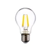 Noxion Lucent LED E27 Päron Filament Klar 7W 806lm - 840 Kallvit | Ersättare 60W