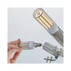 Noxion Lucent LED E27 Stick Klar 7W 806lm - 827 Extra Varm Vit | Dimbar - Ersättare 60W