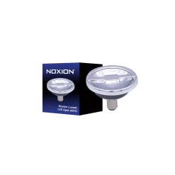 Noxion Lucent LED Spot AR70 BA15d 6W 350lm 36D - 927 Extra Varm Vit | Bästa färgåtergivning - Dimbar - Ersättare 50W