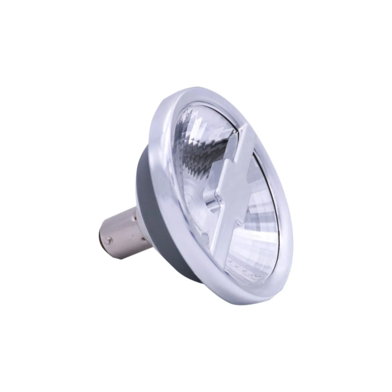 Noxion Lucent LED Spot AR70 BA15d 6W 350lm 36D - 927 Extra Varm Vit | Bästa färgåtergivning - Dimbar - Ersättare 50W
