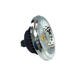 Noxion Lucent LED Spot GU10 AR111 15W 850lm 40D - 930 Varm Vit | Bästa Färgåtergivning - Dimbar - Ersättare 75W