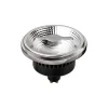 Noxion Lucent LED Spot GU10 AR111 12W 600lm 40D - 927 Extra Varm Vit | Bästa färgåtergivning - Dimbar - Ersättare 50W