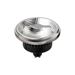 Noxion Lucent LED Spot GU10 AR111 12W 600lm 40D - 927 Extra Varm Vit | Bästa färgåtergivning - Dimbar - Ersättare 50W