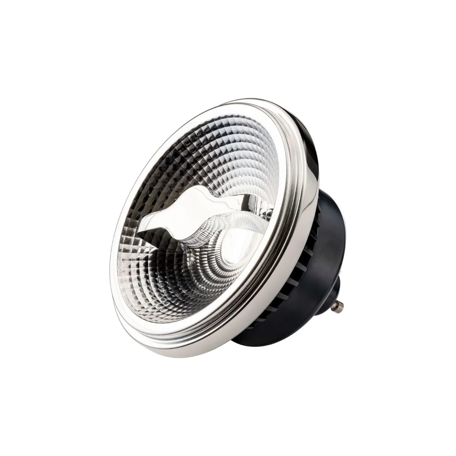 Noxion Lucent LED Spot GU10 AR111 12W 600lm 40D - 927 Extra Varm Vit | Bästa färgåtergivning - Dimbar - Ersättare 50W