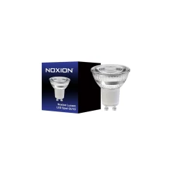 Noxion Lucent LED Spot GU10 PAR16 4.8W 450lm 36D - 840 Kallvit | Ersättare 65W