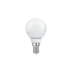 Noxion Lucent Lyster LED E14 boll Matt 4.5W 470lm - 827 Extra Varm Vit | Ersättare 40W