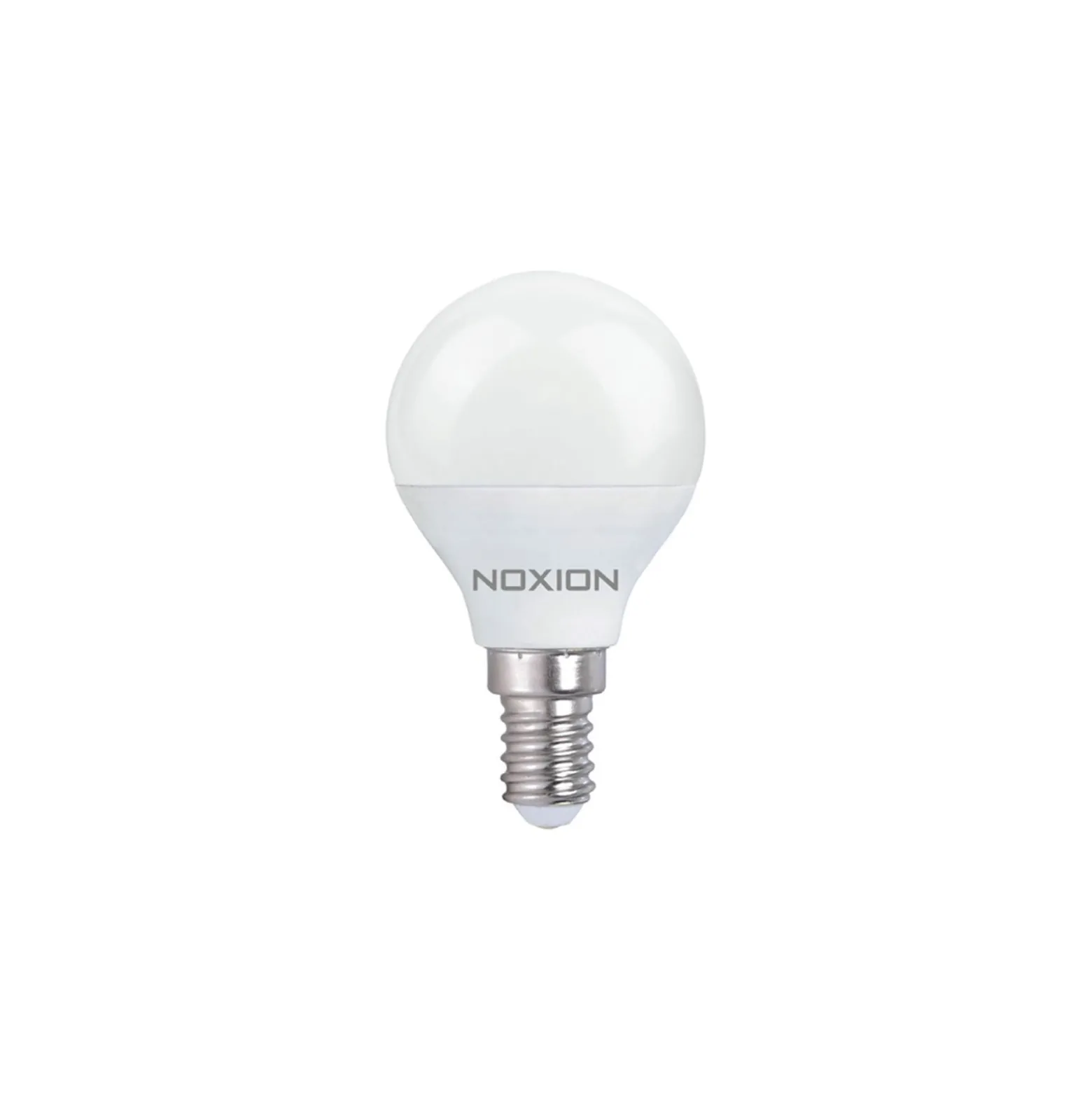 Noxion Lucent Lyster LED E14 boll Matt 2.5W 250lm - 827 Extra Varm Vit | Ersättare 25W