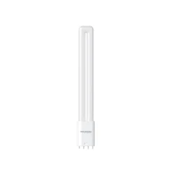 Noxion Lucent PL-L LED 11.9W 1500lm - 840 Kallvit | 4-Stift - Ersättare 24W