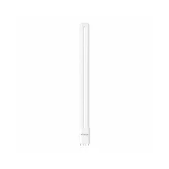Noxion Lucent PL-L LED 25W 3250lm - 840 Kallvit | 4-Stift - EM/Mains - Ersättare 55W