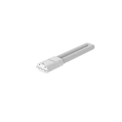 Noxion Lucent PL-L LED 8W 1000lm - 840 Kallvit | 4-Stift - EM/Mains - Ersättare 18W
