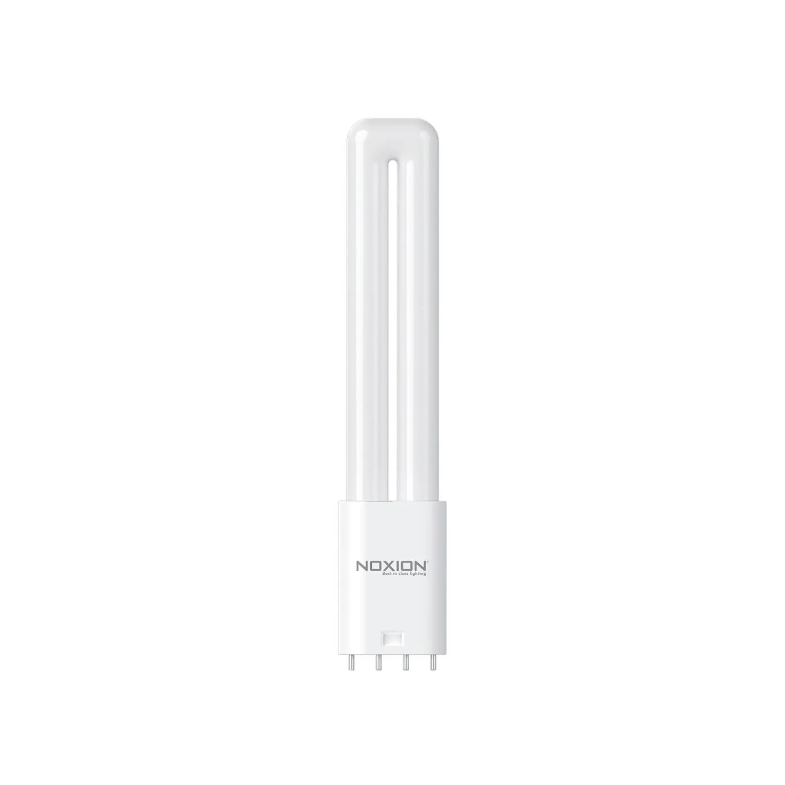Noxion Lucent PL-L LED 7.9W 950lm - 830 Varm Vit | 4-Stift - Ersättare 18W