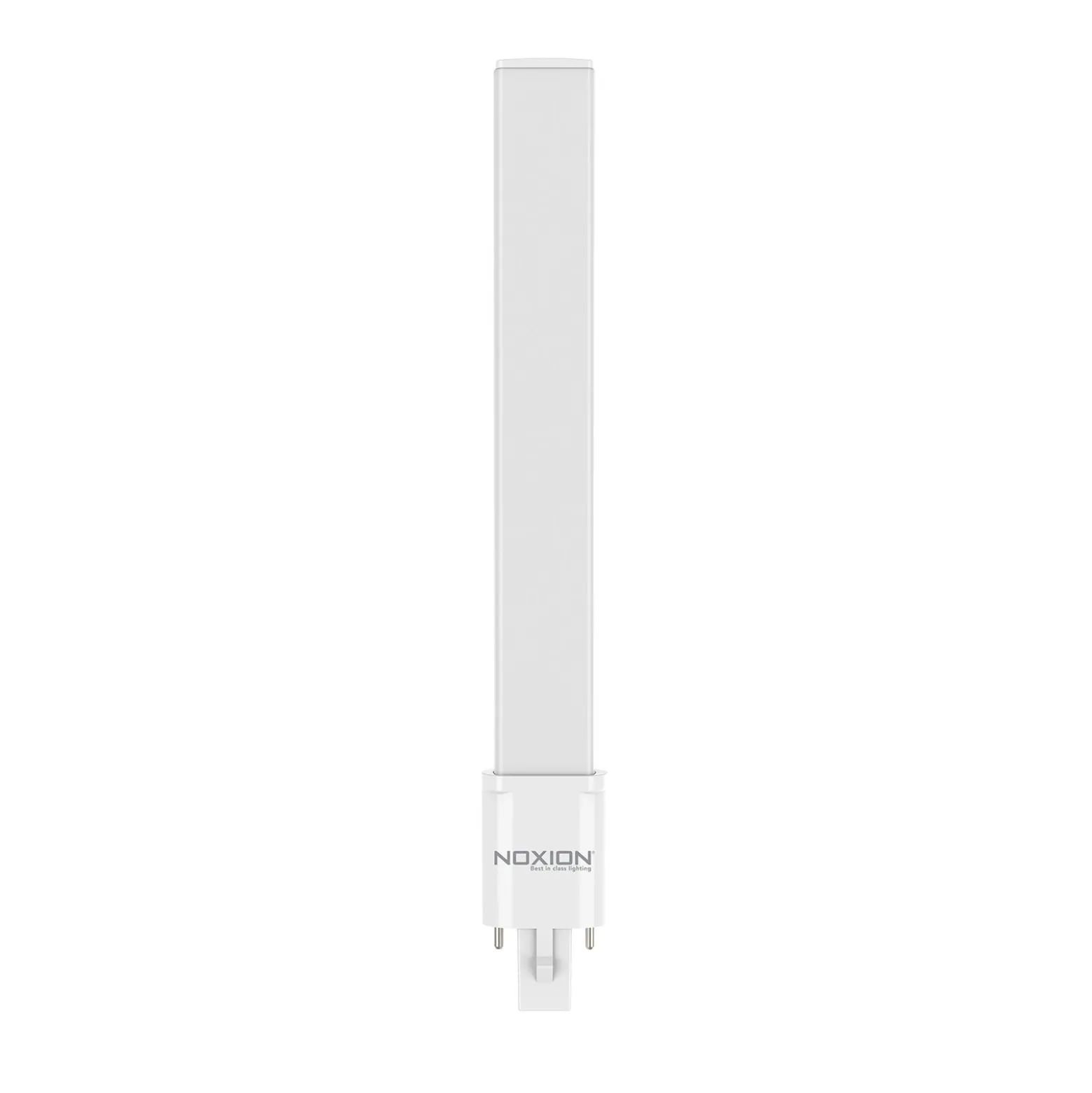 Noxion Lucent PL-S LED 6W - 827 Extra Varm Vit | 2-Stift - Ersättare 11W