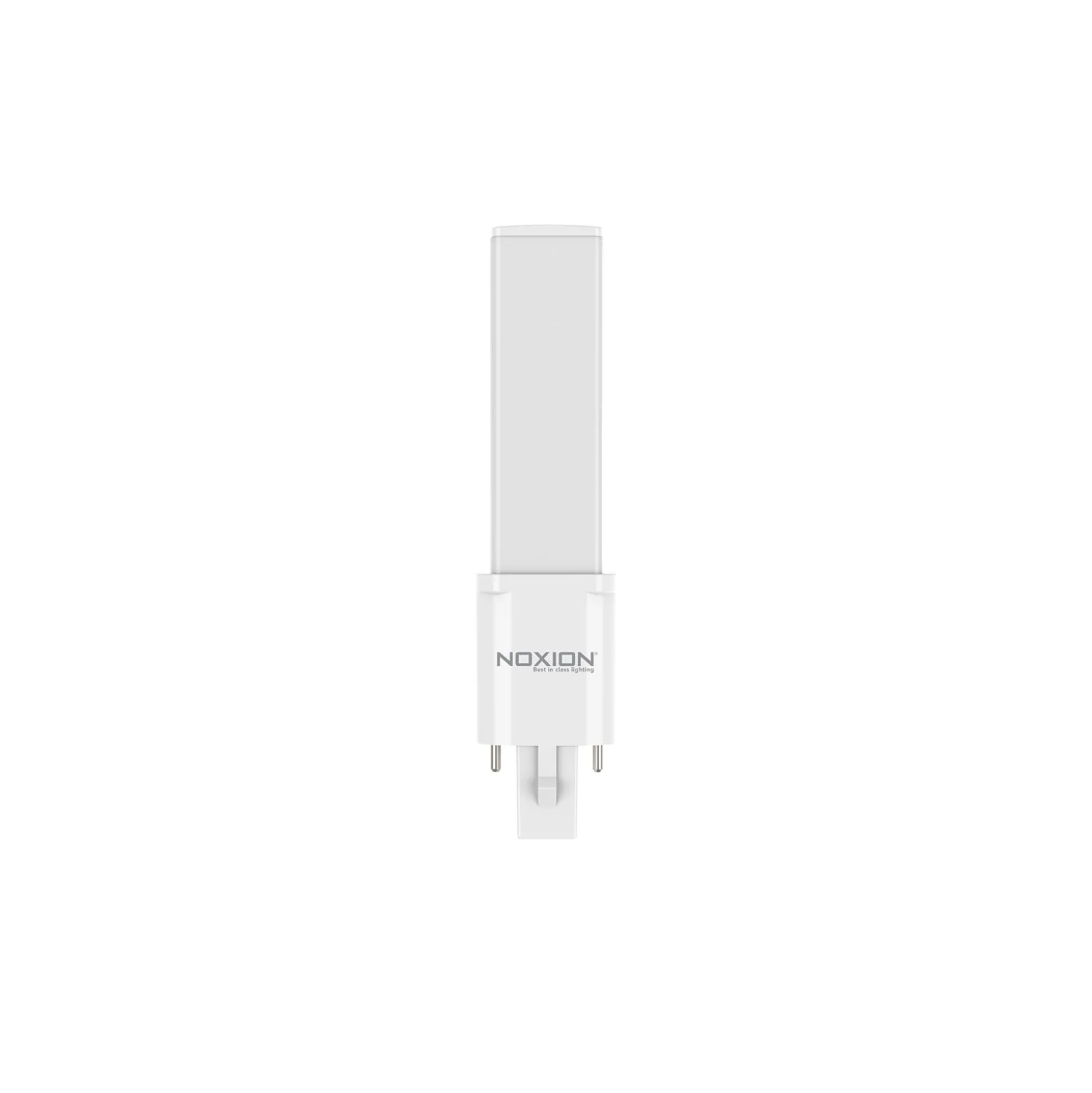 Noxion Lucent PL-S LED 2.8W - 827 Extra Varm Vit | 2-Stift - Ersättare 5W