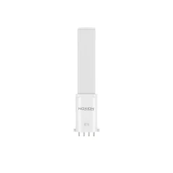 Noxion Lucent PL-S LED 4.3W - 840 Kallvit | 4-Stift - Ersättare 9W