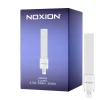 Noxion Lucent PL-S LED 4.3W - 830 Varm Vit | 2-Stift - Ersättare 9W