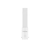 Noxion Lucent PL-S LED 4.3W - 830 Varm Vit | 4-Stift - Ersättare 9W