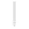 Noxion Lucent PL-S LED 6W - 830 Varm Vit | 2-Stift - Ersättare 11W