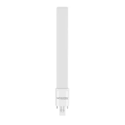 Noxion Lucent PL-S LED 6W - 830 Varm Vit | 2-Stift - Ersättare 11W