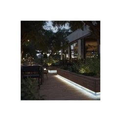 Noxion Naga Led-Ljusslingor IP65 SMD2835/240 24V 16W/m 965 5M/10mm/25mm