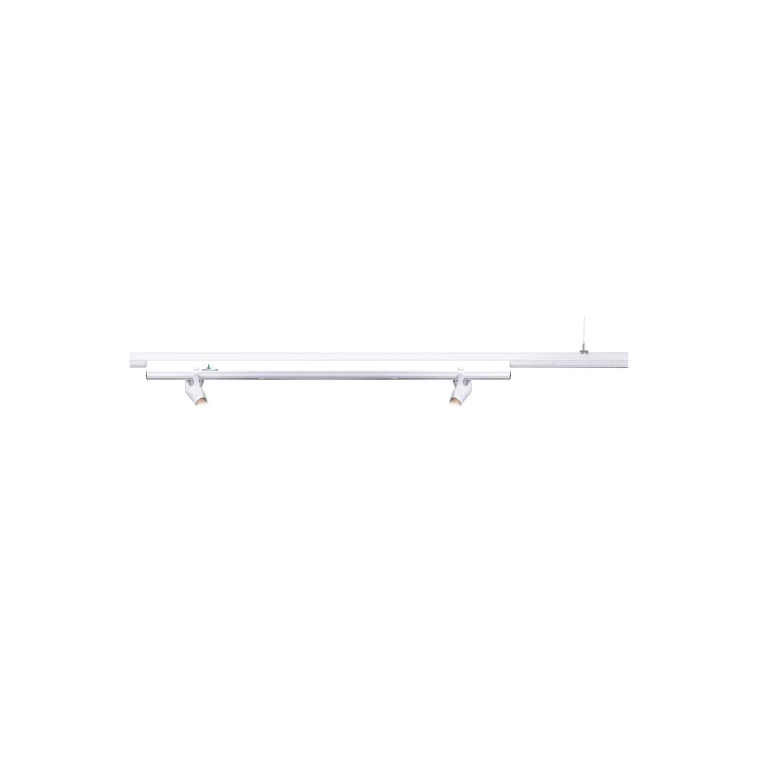Noxion NX-Line Modul 35W 5600lm 120D - 840 Kallvit | 1500mm - 8-Polig - Dali Dimbar