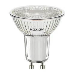 Noxion PerfectColor LED Spot GU10 PAR16 3W 230lm 36D - 927 Extra Varm Vit | Bästa färgåtergivning - Dimbar - Ersättare 35W