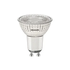 Noxion PerfectColor LED Spot GU10 PAR16 4W 345lm 60D - 930 Varm Vit | Bästa färgåtergivning - Dimbar - Ersättare 50W