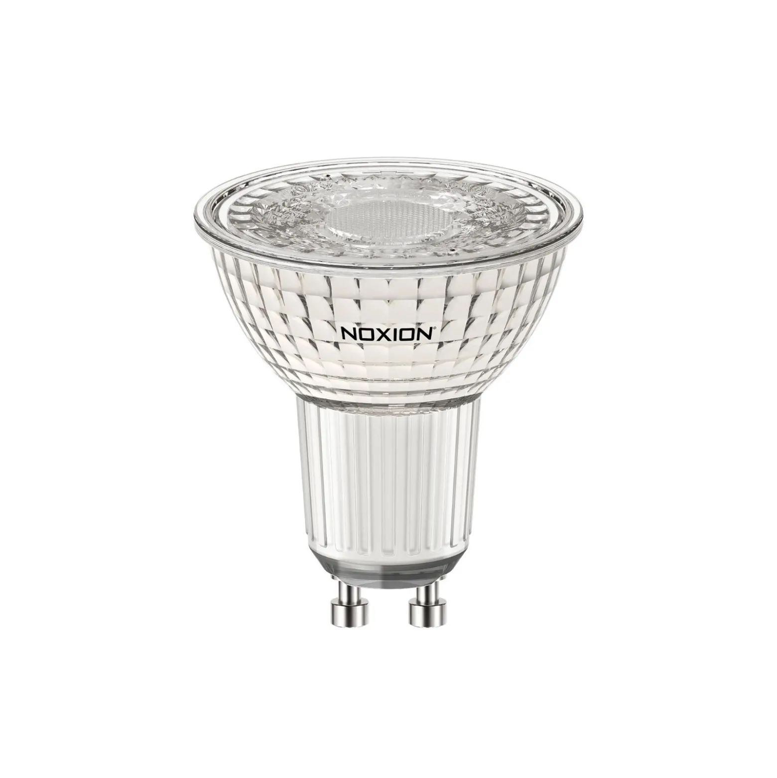Noxion PerfectColor LED Spot GU10 PAR16 4W 345lm 60D - 930 Varm Vit | Bästa färgåtergivning - Dimbar - Ersättare 50W