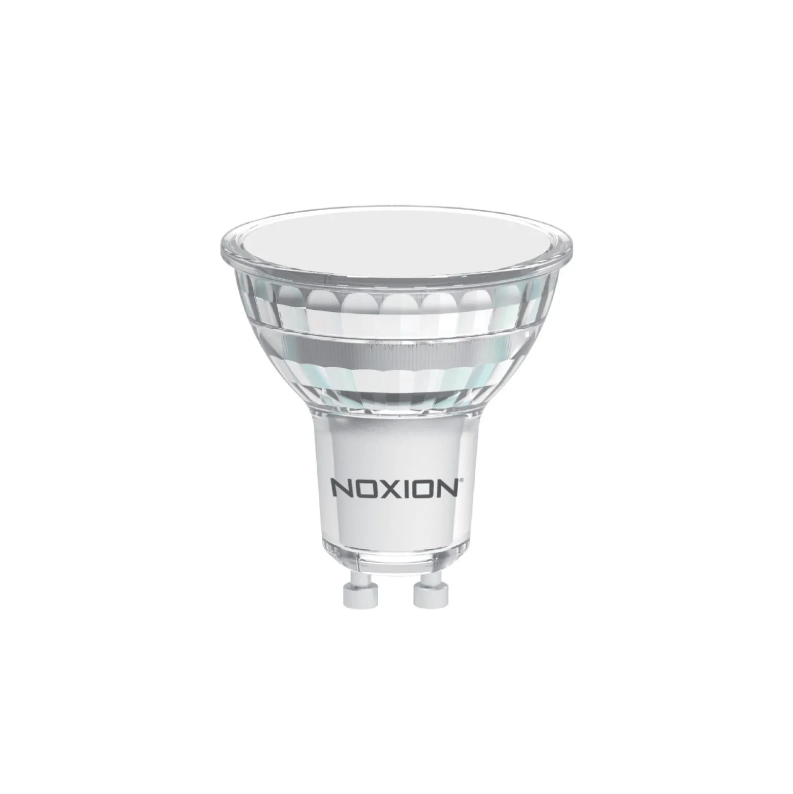 Noxion PerfectColor LED Spot GU10 PAR16 6.7W 650lm 120D - 940 Kallvit | Bästa Färgåtergivning - Dimbar - Ersättare 50W