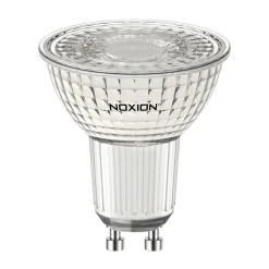 Noxion PerfectColor LED Spot GU10 PAR16 4W 345lm 36D - 927 Extra Varm Vit | Bästa färgåtergivning - Dimbar - Ersättare 50W
