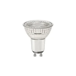 Noxion PerfectColor LED Spot GU10 PAR16 4W 345lm60D - 927 Extra Varm Vit | Bästa färgåtergivning - Dimbar - Ersättare 50W