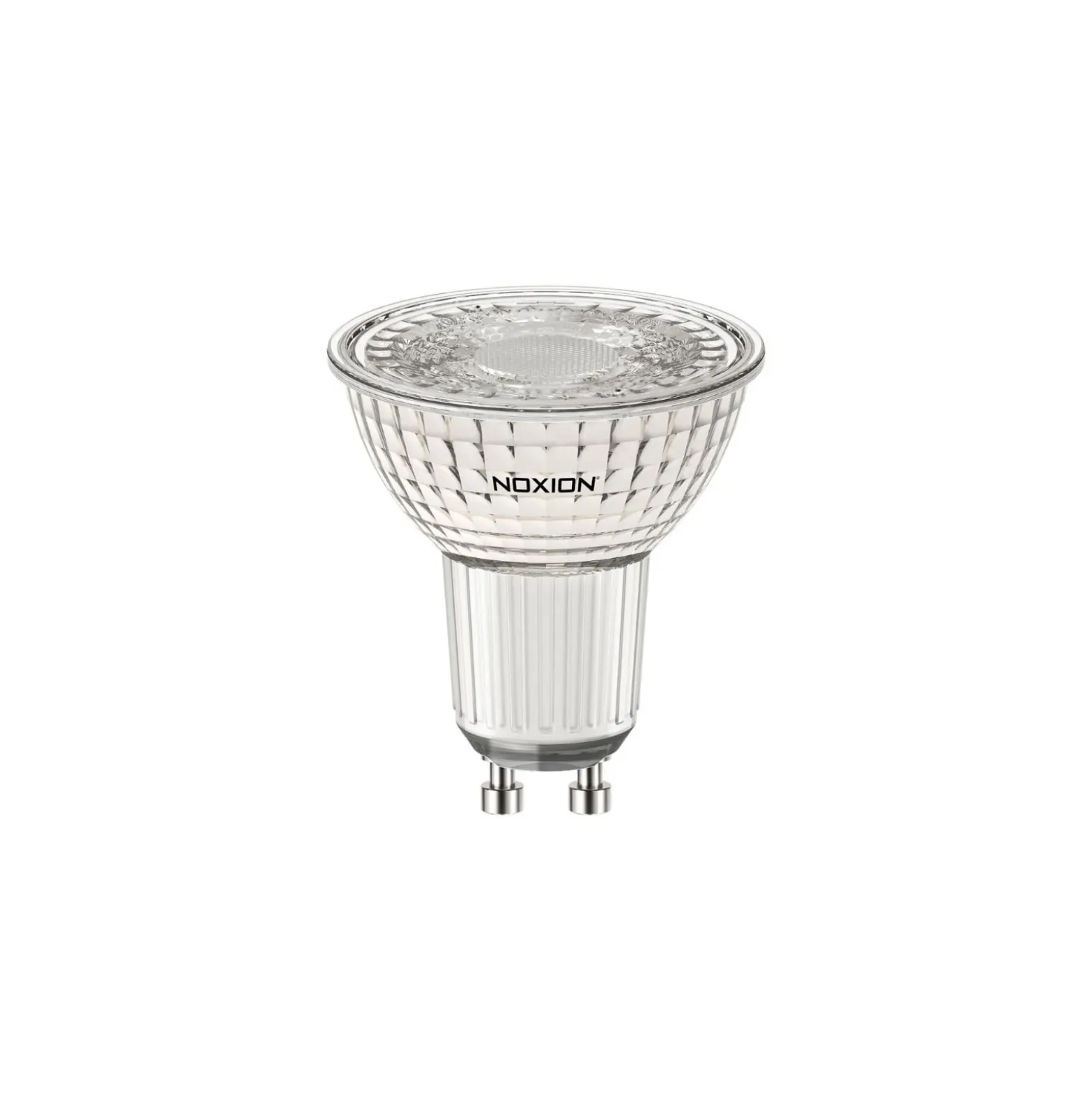 Noxion PerfectColor LED Spot GU10 PAR16 4W 345lm60D - 927 Extra Varm Vit | Bästa färgåtergivning - Dimbar - Ersättare 50W