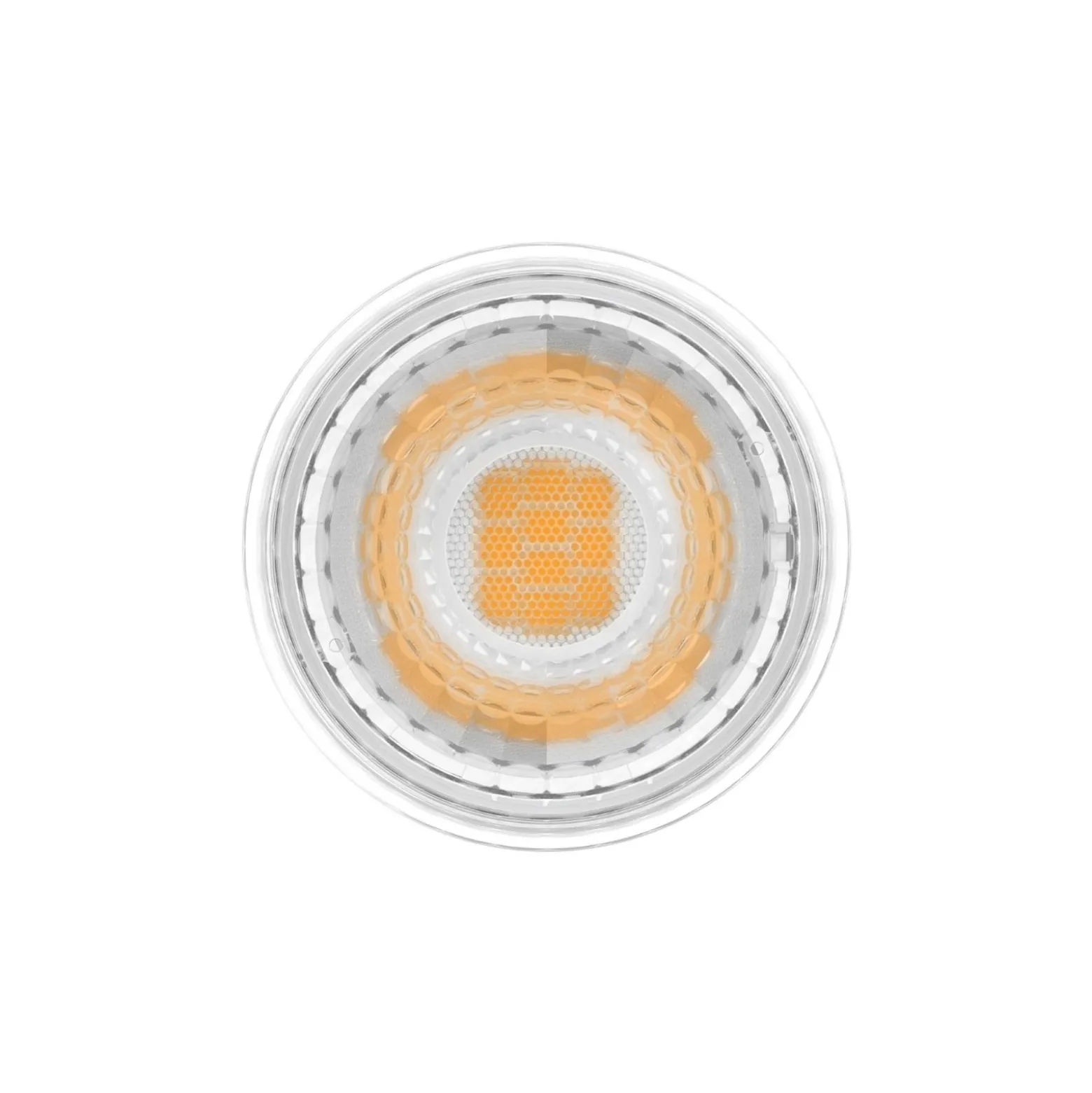 Noxion PerfectColor LED Spot GU10 PAR16 4W 345lm60D - 927 Extra Varm Vit | Bästa färgåtergivning - Dimbar - Ersättare 50W