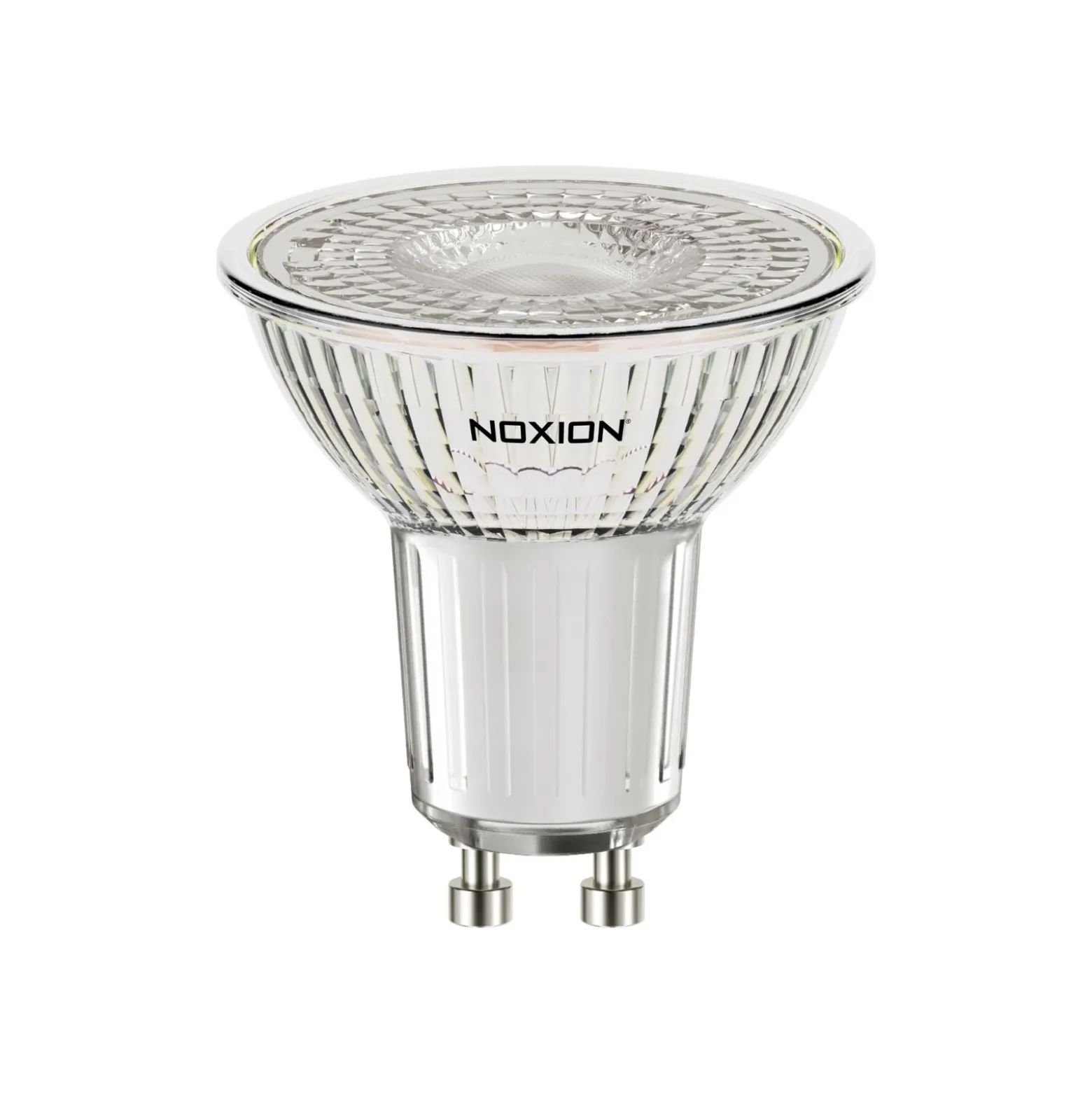 Noxion PerfectColor LED Spot GU10 PAR16 3W 230lm 60D - 927 Extra Varm Vit | Bästa färgåtergivning - Dimbar - Ersättare 35W
