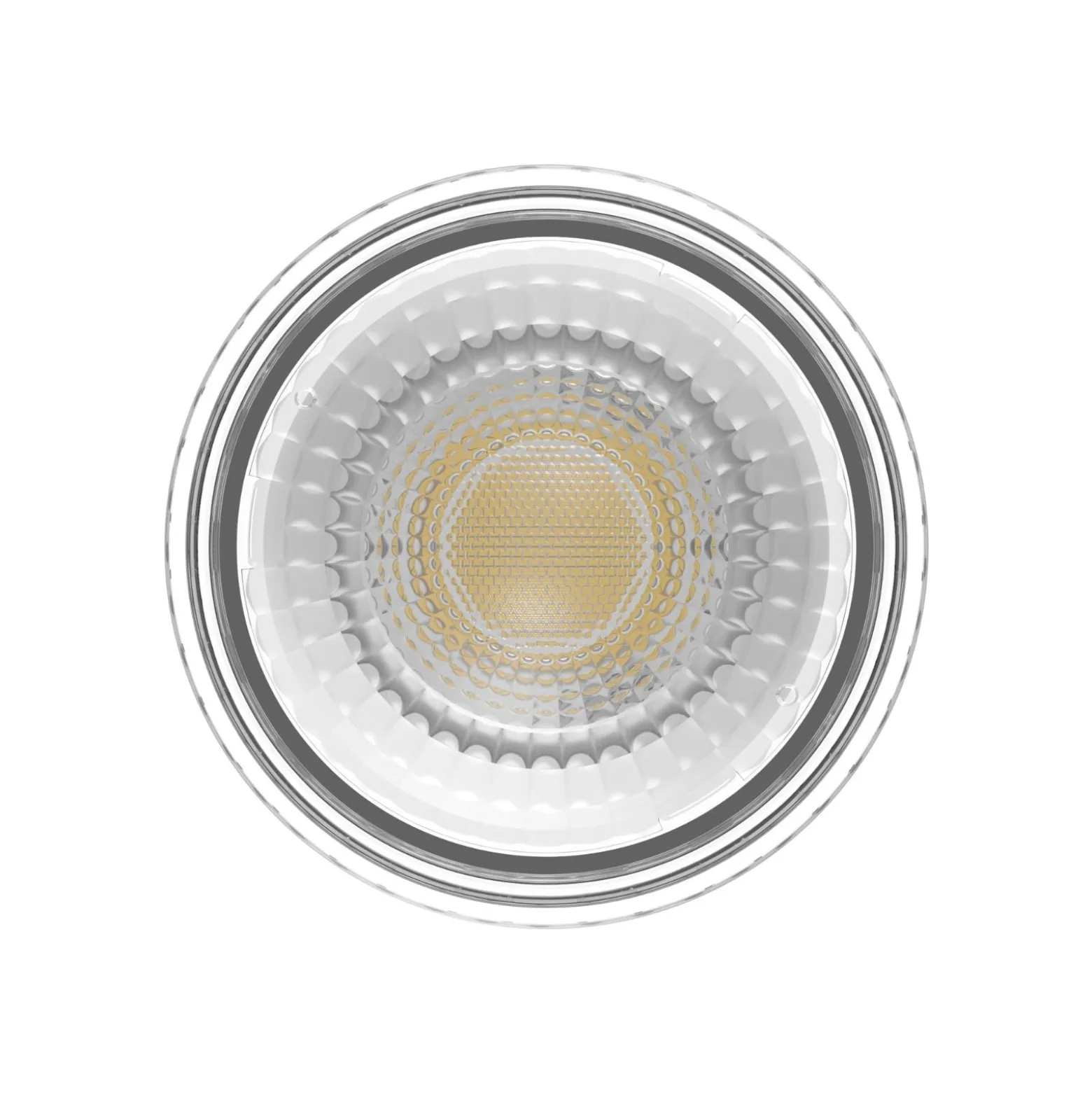 Noxion PerfectColor LED Spot GU10 PAR16 3W 230lm 60D - 927 Extra Varm Vit | Bästa färgåtergivning - Dimbar - Ersättare 35W