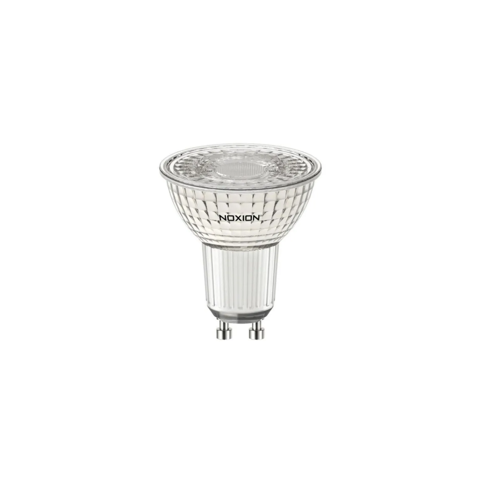 Noxion PerfectColor LED Spot GU10 PAR16 3W 230lm 60D - 930 Varm Vit | Bästa färgåtergivning - Dimbar - Ersättare 35W