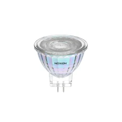 Noxion PerfectColor LED Spot GU4 MR11 2.8W 184lm 36D - 927 Extra Varm Vit | Bästa Färgåtergivning - Ersättare 20W